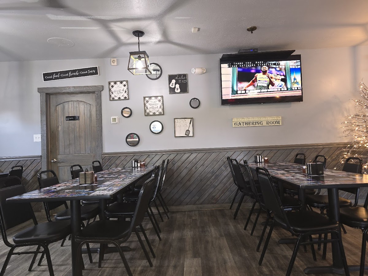 Big Boppers Restaurant - Lakeside Marblehead, Oh